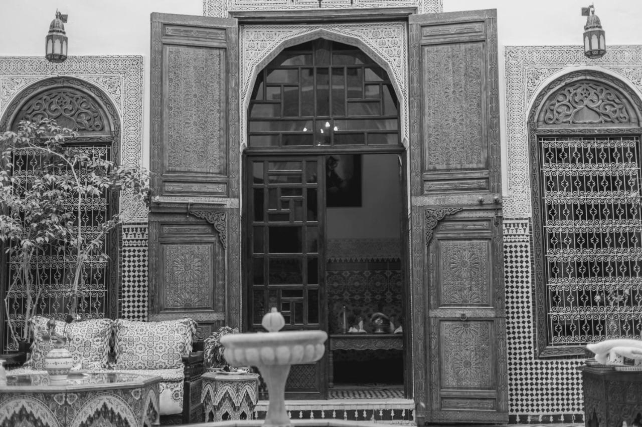 Riad Ghita Fez Exterior foto